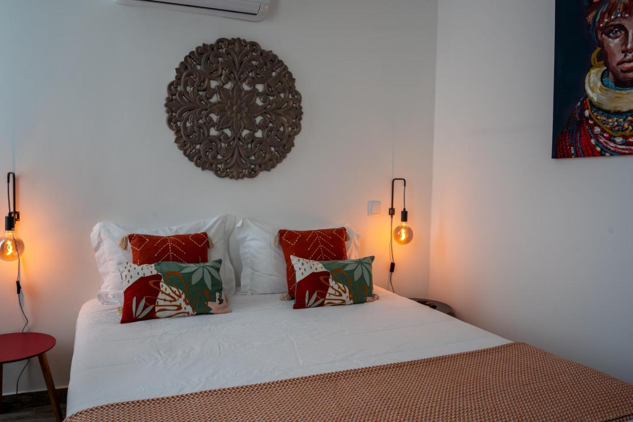 Tavira Nomad Guesthouse Экстерьер фото