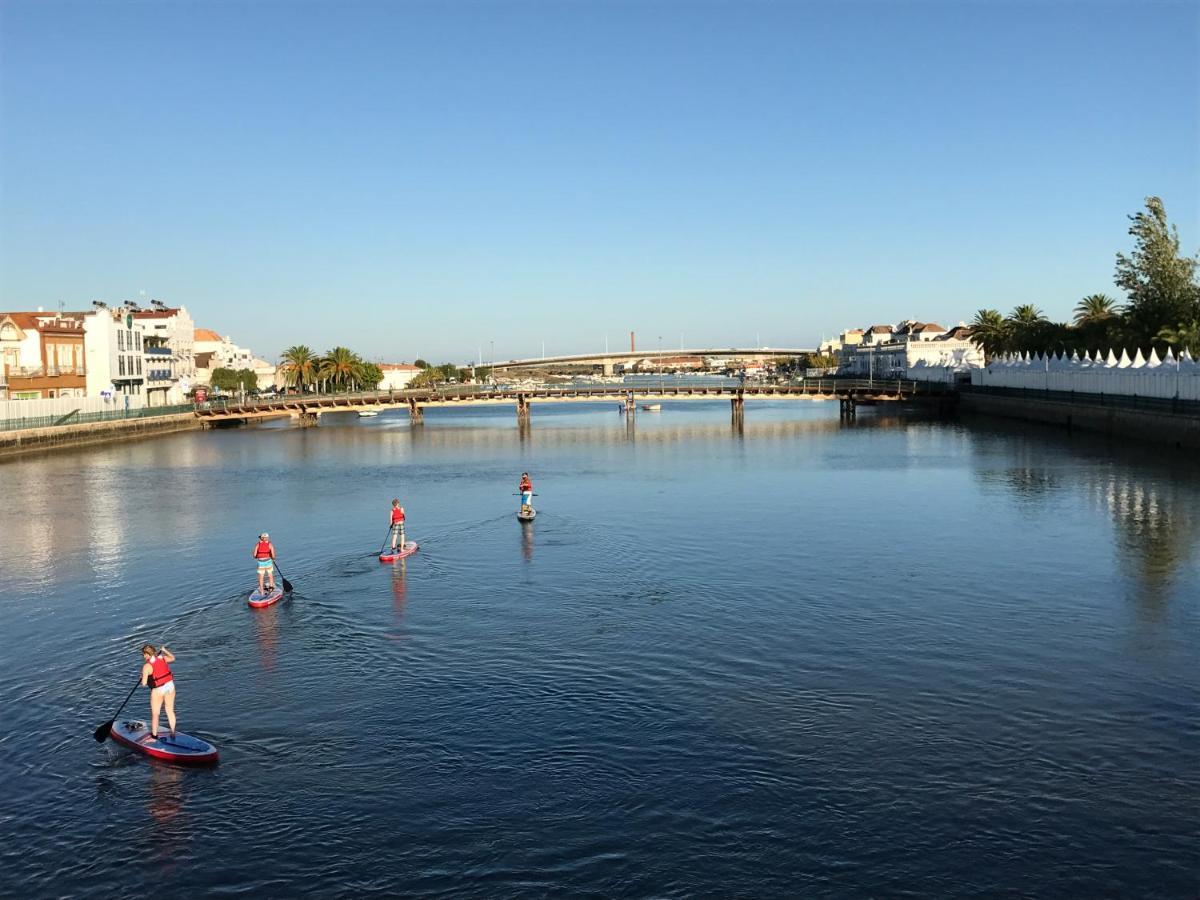 Tavira Nomad Guesthouse Экстерьер фото